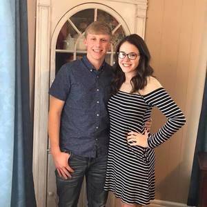 Meet your Posher, Brody christian lee